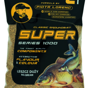 Lorpio Zanęta Super Leszcz Duży 1KG