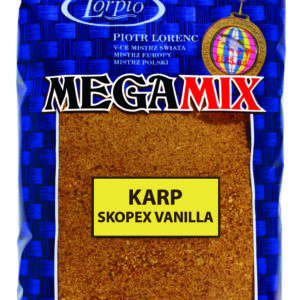 Lorpio Zanęta Mega-Mix Karp 1KG