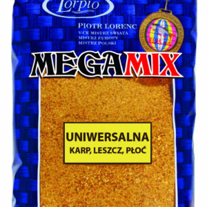 Lorpio Zanęta Mega-Mix Uniwersalna 1KG