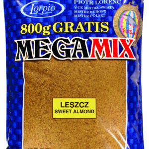 Lorpio Zanęta Mega-Mix Leszcz 3KG
