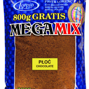 Lorpio Mega-Mix Płoć 3KG