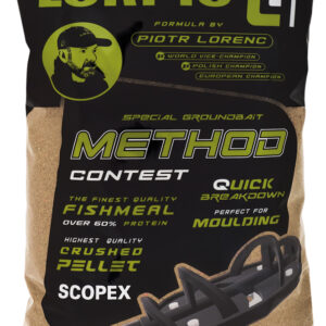 Lorpio Zanęta Method Contest Scopex