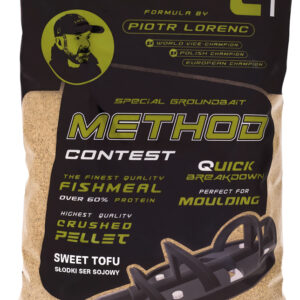 Lorpio Zanęta Method Contest Sweet Tofu Słodki Ser Sojowy