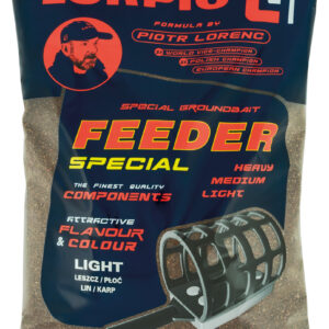 Lorpio Zanęta Feeder Special Light 2KG