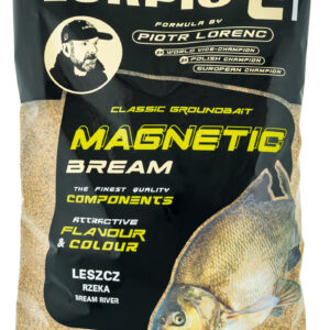 Lorpio Zanęta Magnetic Bream River Leszcz Rzeka 2KG