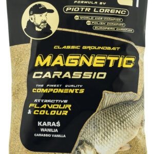 Lorpio Zanęta Magnetic Carassio Vanilla Karaś Wanilia 2KG