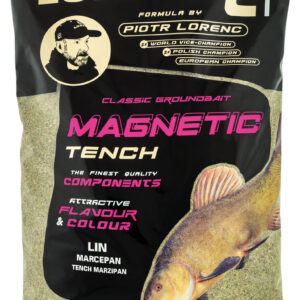 Lorpio Zanęta Magnetic Tench Marzipan Lin Marcepan  2KG