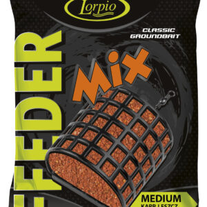 Lorpio Zanęta Feeder Mix Medium 2KG