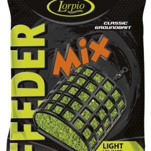 Lorpio Zanęta Feeder Mix Light 2KG