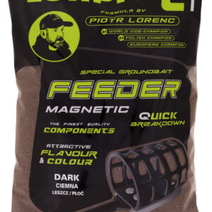 Lorpio Zanęta Feeder Magnetic Dark Ciemna 2KG