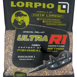 Lorpio Pellet Ultra R1 Duocolour 2MM
