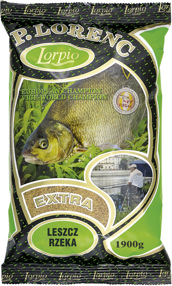 Lorpio Zanęta Extra Leszcz Rzeka 1,9KG