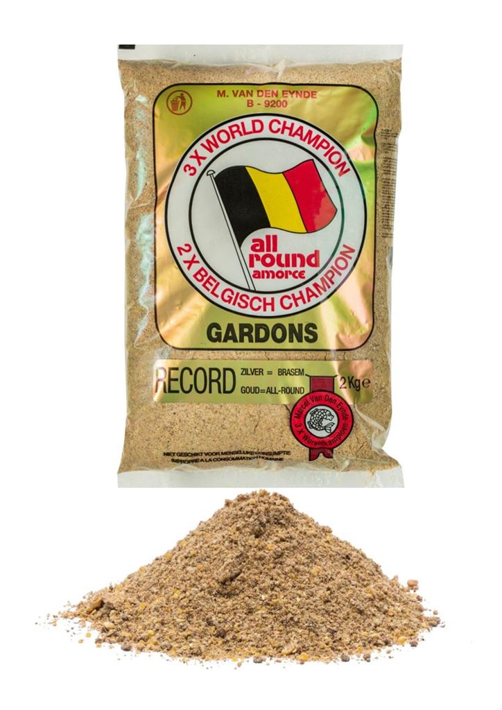 Marcel Van Den Eynde Zanęta Gardons Record 2KG
