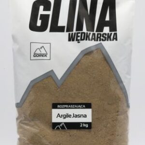 Górek Glina Wędkarska Argile Jasna 2KG