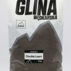 Górek Glina Wędkarska Double Leam 2KG