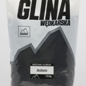 Górek Glina Wędkarska Jezioro 1,5KG