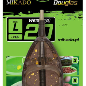 MIKADO KOSZYCZEK - METHOD FEEDER DOUGLAS Q.M.F. SYSTEM L - 50G - 1SZT.